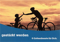 gestärkt werden gestärkt werden