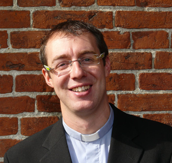 Pastor Sebastian D. Lübben